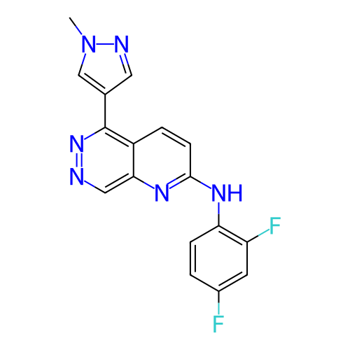 Chemical structure of BindingDB Monomer ID 125212