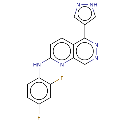 Chemical structure of BindingDB Monomer ID 125213