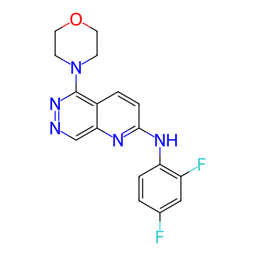 Chemical structure of BindingDB Monomer ID 125217
