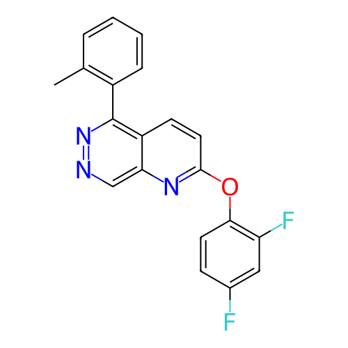 Chemical structure of BindingDB Monomer ID 125218