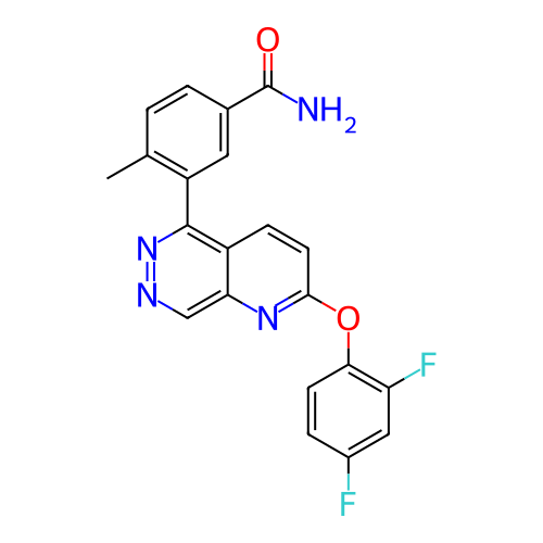 Chemical structure of BindingDB Monomer ID 125219