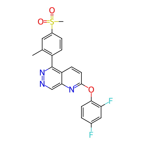 Chemical structure of BindingDB Monomer ID 125220