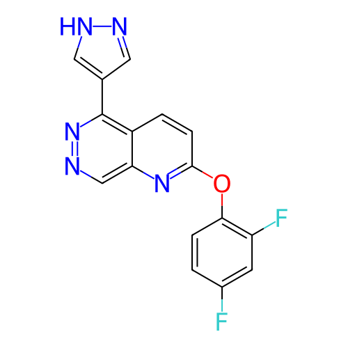 Chemical structure of BindingDB Monomer ID 125221