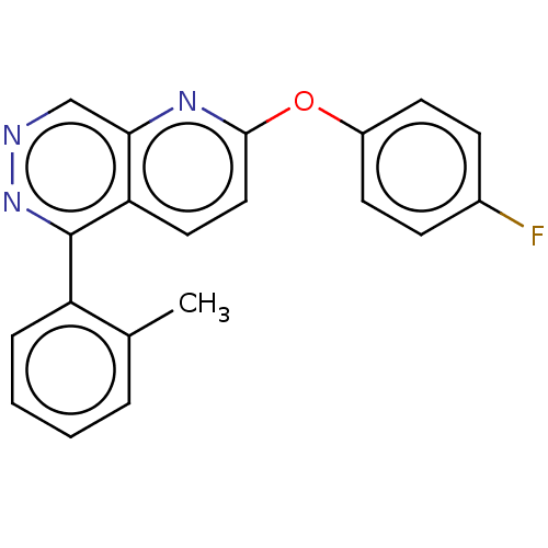 Chemical structure of BindingDB Monomer ID 125222