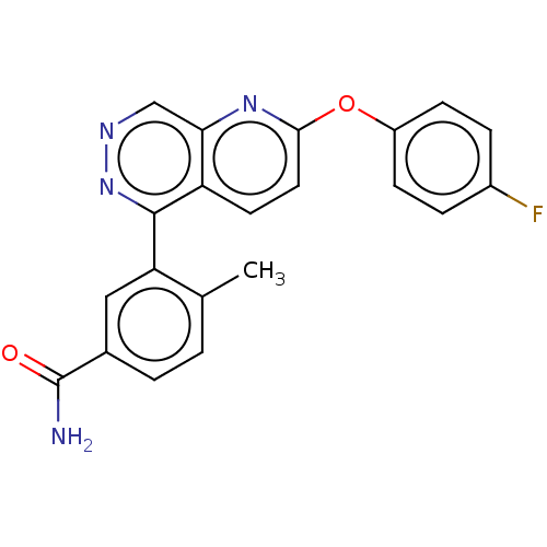Chemical structure of BindingDB Monomer ID 125223