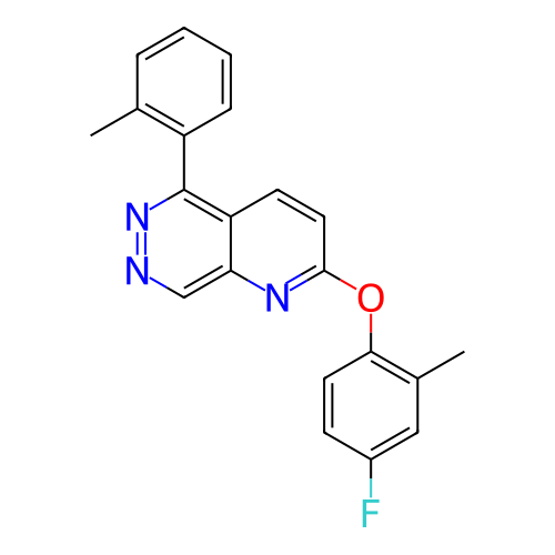 Chemical structure of BindingDB Monomer ID 125225