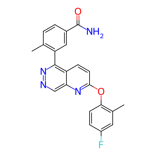 Chemical structure of BindingDB Monomer ID 125226