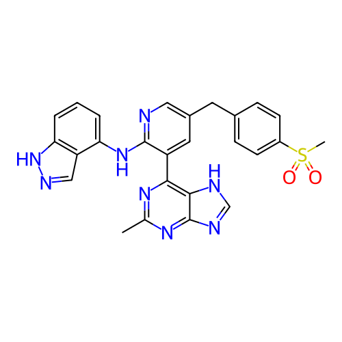 Chemical structure of BindingDB Monomer ID 125292