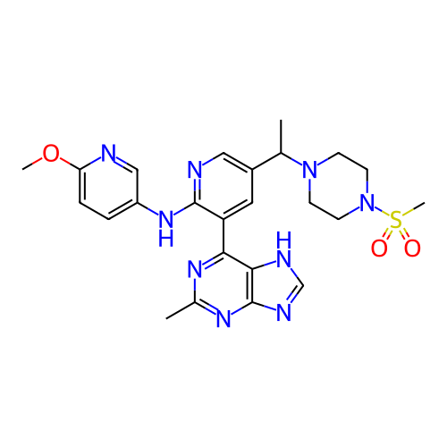 Chemical structure of BindingDB Monomer ID 125321