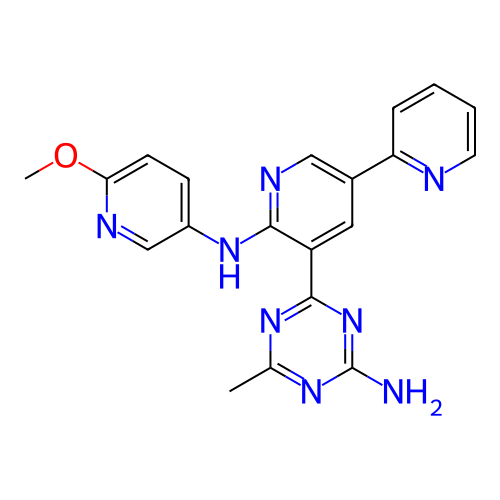Chemical structure of BindingDB Monomer ID 125344
