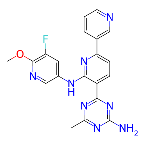 Chemical structure of BindingDB Monomer ID 125410