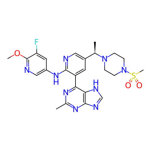 Chemical structure of BindingDB Monomer ID 125442