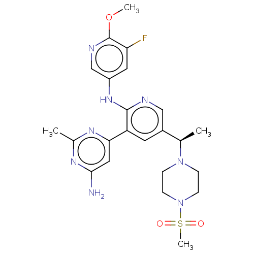 Chemical structure of BindingDB Monomer ID 125450