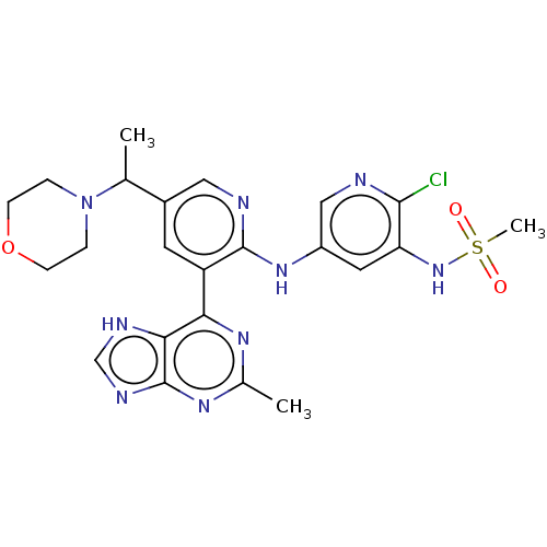 Chemical structure of BindingDB Monomer ID 125475