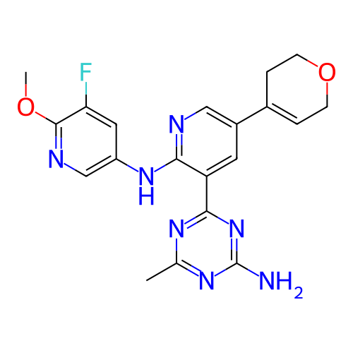Chemical structure of BindingDB Monomer ID 125479