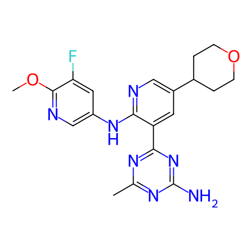 Chemical structure of BindingDB Monomer ID 125480