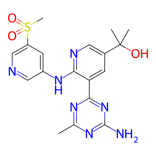 Chemical structure of BindingDB Monomer ID 125491