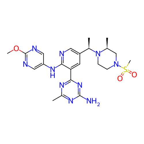 Chemical structure of BindingDB Monomer ID 125496