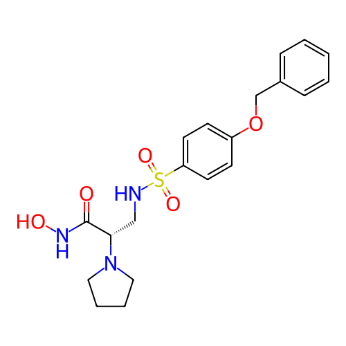 Chemical structure of BindingDB Monomer ID 125918