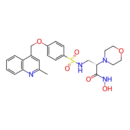 Chemical structure of BindingDB Monomer ID 125925