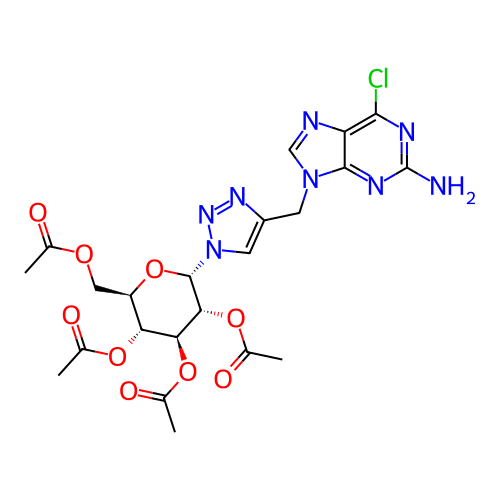 Chemical structure of BindingDB Monomer ID 125929