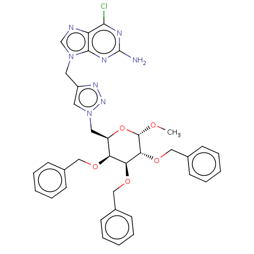 Chemical structure of BindingDB Monomer ID 125932
