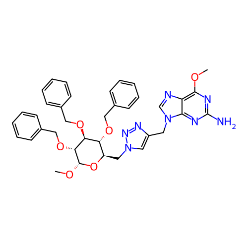 Chemical structure of BindingDB Monomer ID 125933