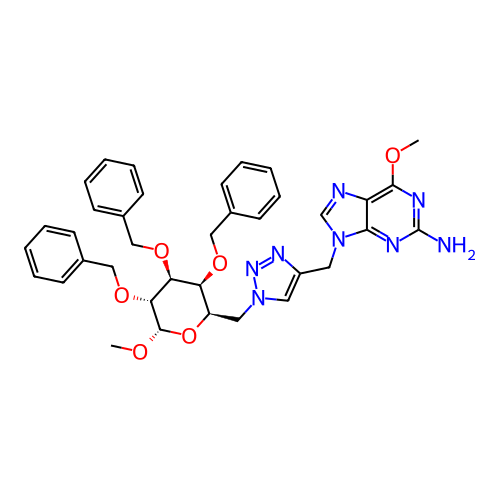 Chemical structure of BindingDB Monomer ID 125934