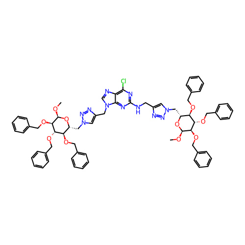 Chemical structure of BindingDB Monomer ID 125935