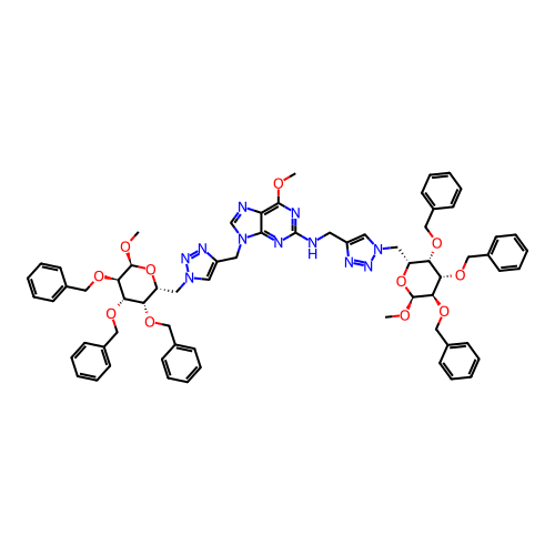 Chemical structure of BindingDB Monomer ID 125938