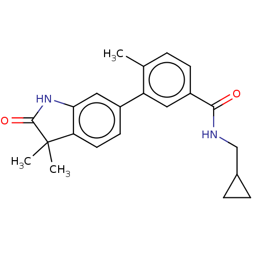 Chemical structure of BindingDB Monomer ID 125993