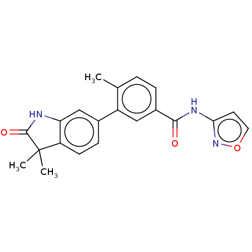 Chemical structure of BindingDB Monomer ID 125994