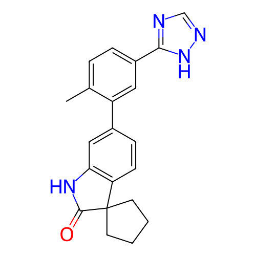 Chemical structure of BindingDB Monomer ID 125998