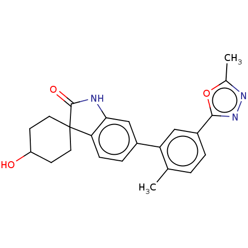 Chemical structure of BindingDB Monomer ID 126002