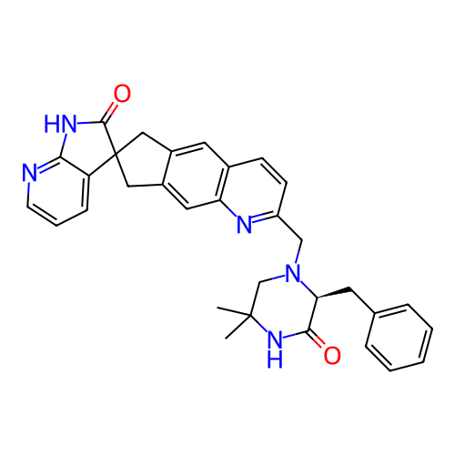 Chemical structure of BindingDB Monomer ID 126170