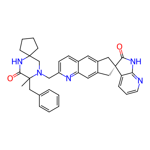 Chemical structure of BindingDB Monomer ID 126175