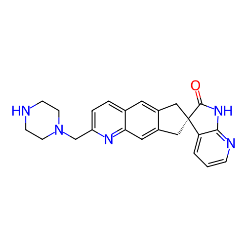Chemical structure of BindingDB Monomer ID 126178