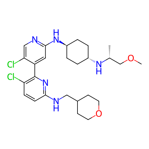 Chemical structure of BindingDB Monomer ID 126481