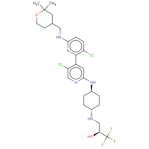Chemical structure of BindingDB Monomer ID 126488