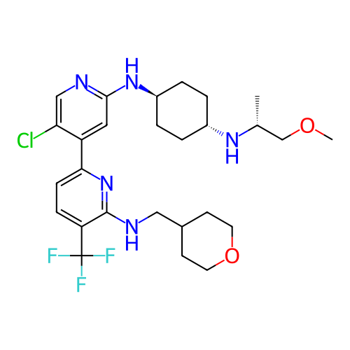 Chemical structure of BindingDB Monomer ID 126498