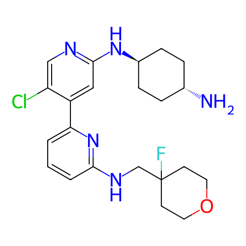 Chemical structure of BindingDB Monomer ID 126503
