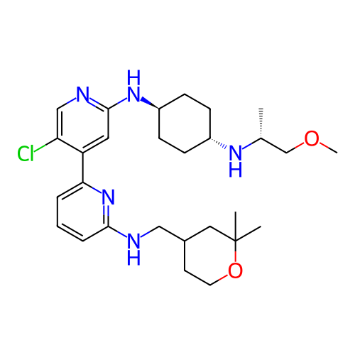 Chemical structure of BindingDB Monomer ID 126518