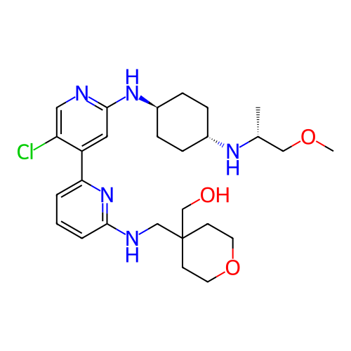 Chemical structure of BindingDB Monomer ID 126538