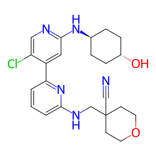 Chemical structure of BindingDB Monomer ID 126548