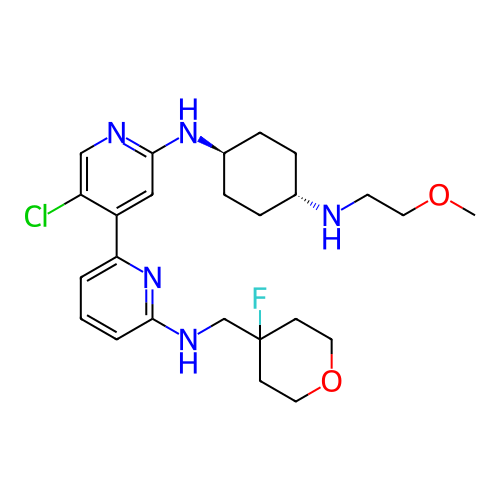 Chemical structure of BindingDB Monomer ID 126553