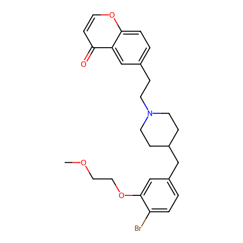 Chemical structure of BindingDB Monomer ID 126698