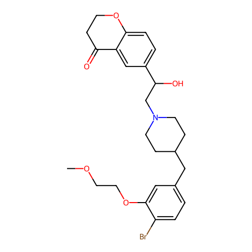 Chemical structure of BindingDB Monomer ID 126703