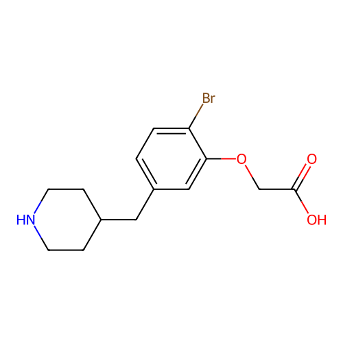 Chemical structure of BindingDB Monomer ID 126706
