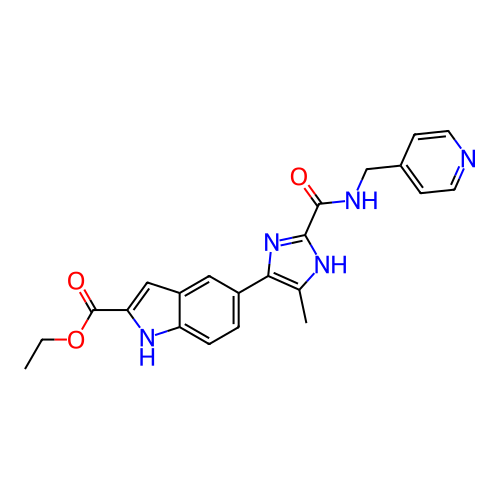 Chemical structure of BindingDB Monomer ID 126746