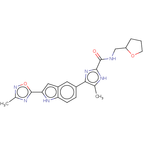 Chemical structure of BindingDB Monomer ID 126752